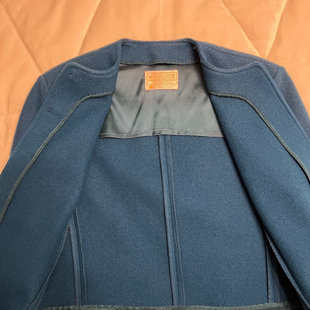 Beautiful Pendleton 2-Piece Suit - image 3